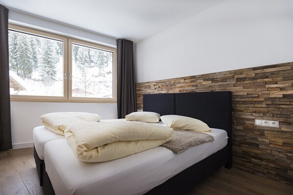 3 Schlafzimmer, WLAN