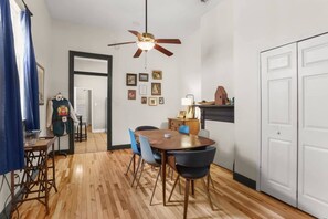 Dining - Gorgeous backyard Pool, 2BD Midcity Retreat! (New Orleans)