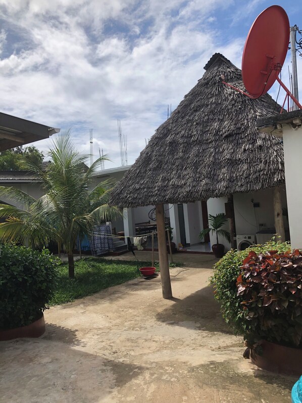 Área da propriedade