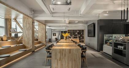 Shuge Art Hotel