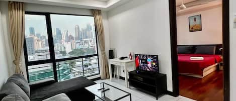 3 Schlafzimmer, Bügeleisen/Bügelbrett, WLAN, Bettwäsche