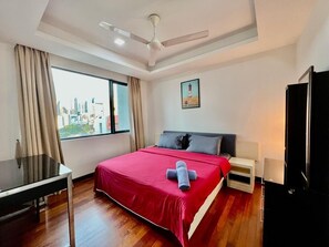 3 Schlafzimmer, Bügeleisen/Bügelbrett, WLAN, Bettwäsche