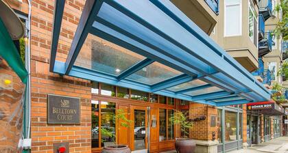 The Cornet Nest at Belltown - 99 Walkscore