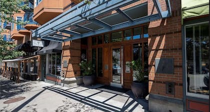 The Cornet Nest at Belltown - 99 Walkscore