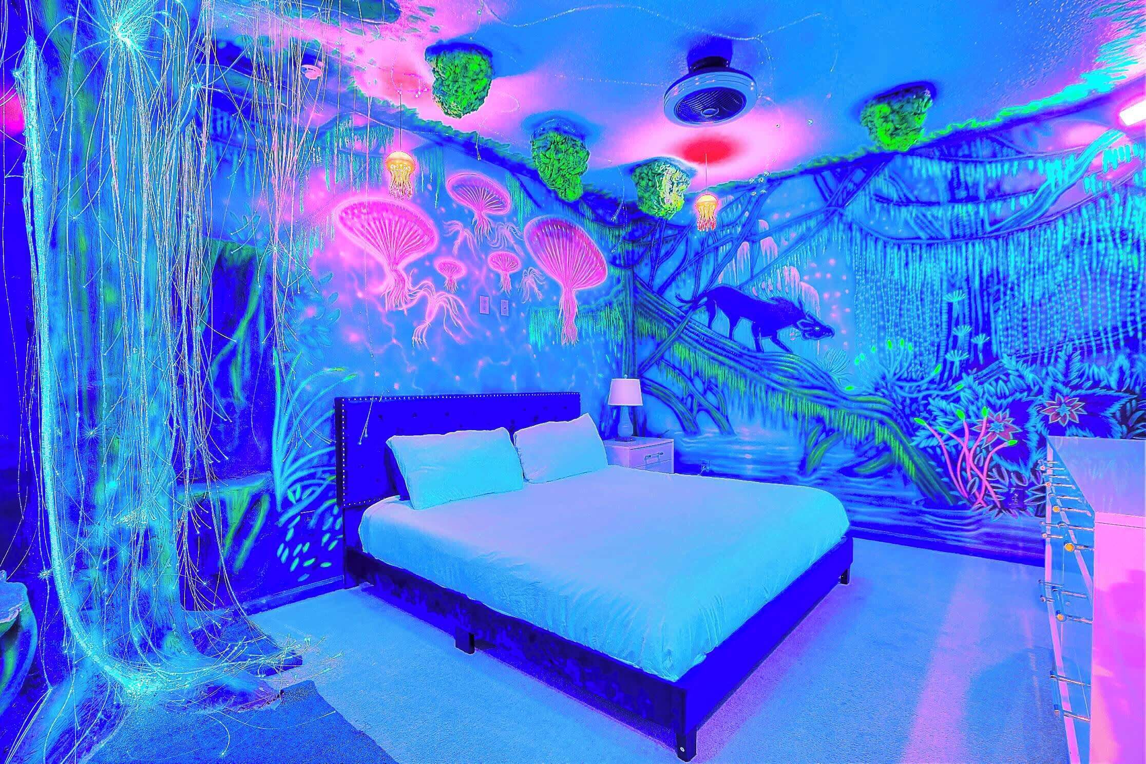 15 bedrooms, iron/ironing board, travel crib, WiFi
