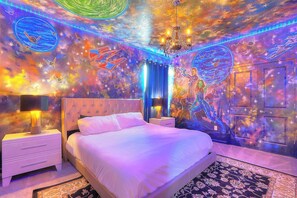 15 Schlafzimmer, Bügeleisen/Bügelbrett, Reisekinderbett, WLAN