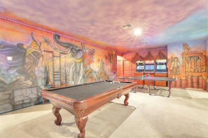 Sala de juegos