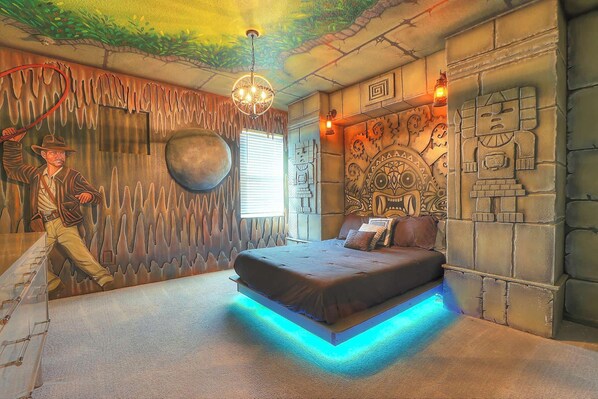 15 bedrooms, iron/ironing board, travel crib, WiFi