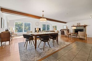 Interior - Bright 2BR House w/ Sunroom + Fire Pit~Near Trails~Free Tickets (Hendersonville)