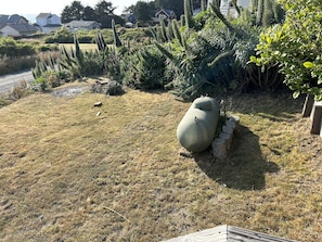 Property grounds - A petite retreat, Family/Pet friendly-Amazing view and location! (Whitethorn)