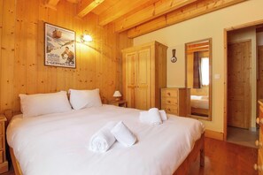 3 soveværelser, weekendseng, gratis Wi-Fi, sengetøj