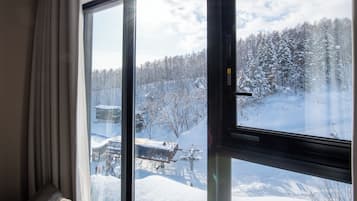 6 Bedroom Penthouse Residence with Onsen (Dual Key) | View from room