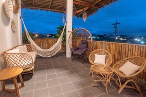 Property grounds - D'bamboo Villa (bantul)