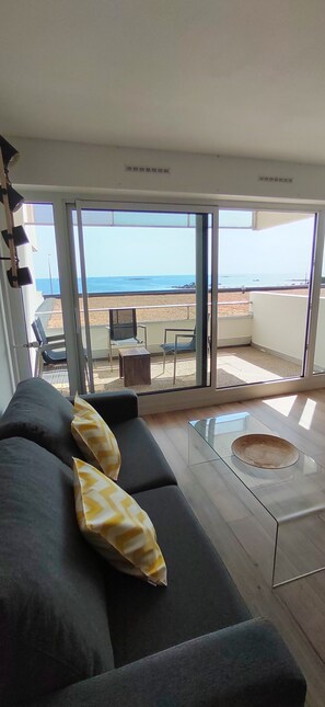 Smart TV - Appartement Vue mer Panoramique (Concarneau)