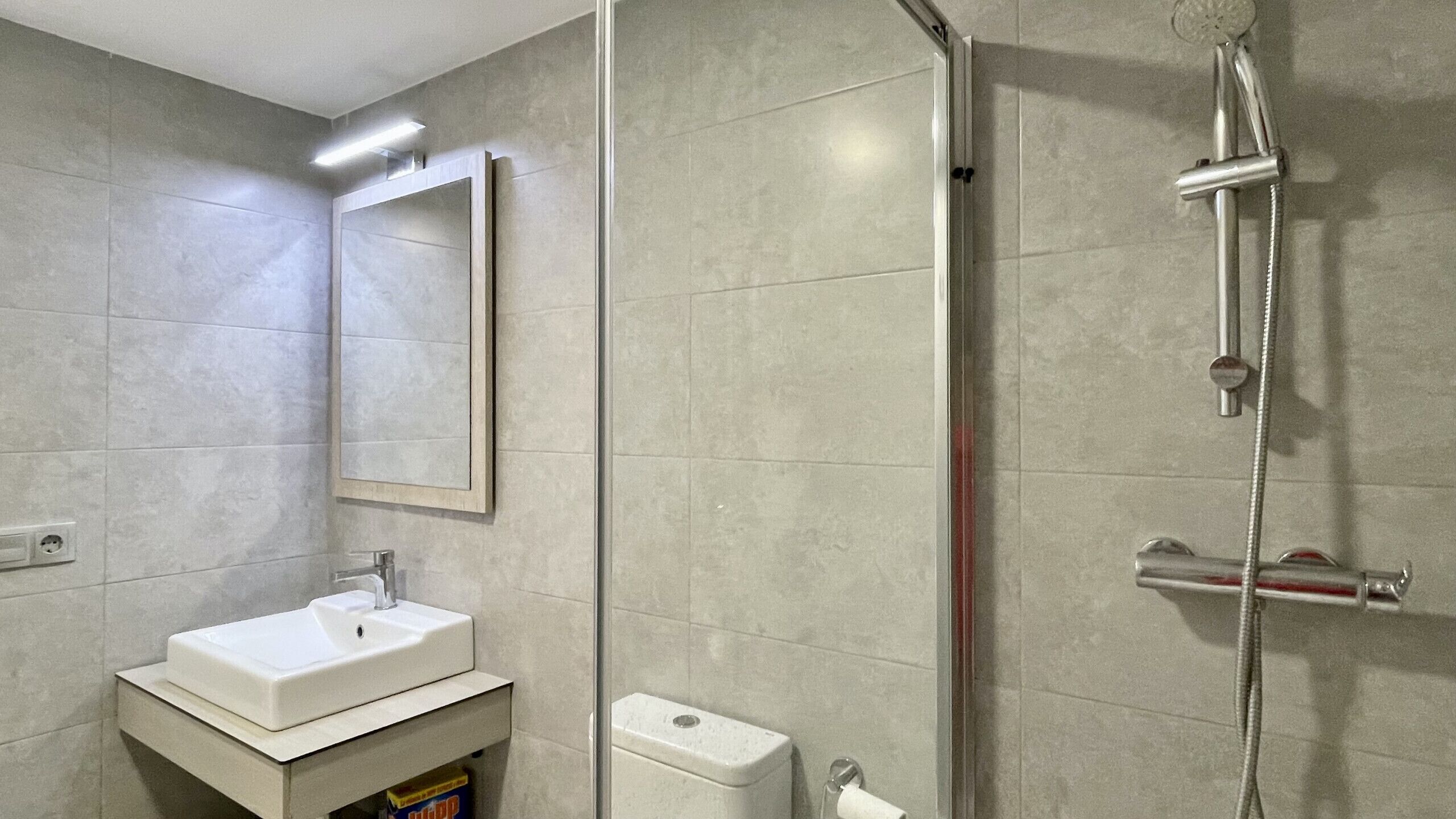 Shower