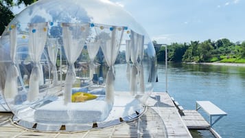 Sátor | Terasz/udvar