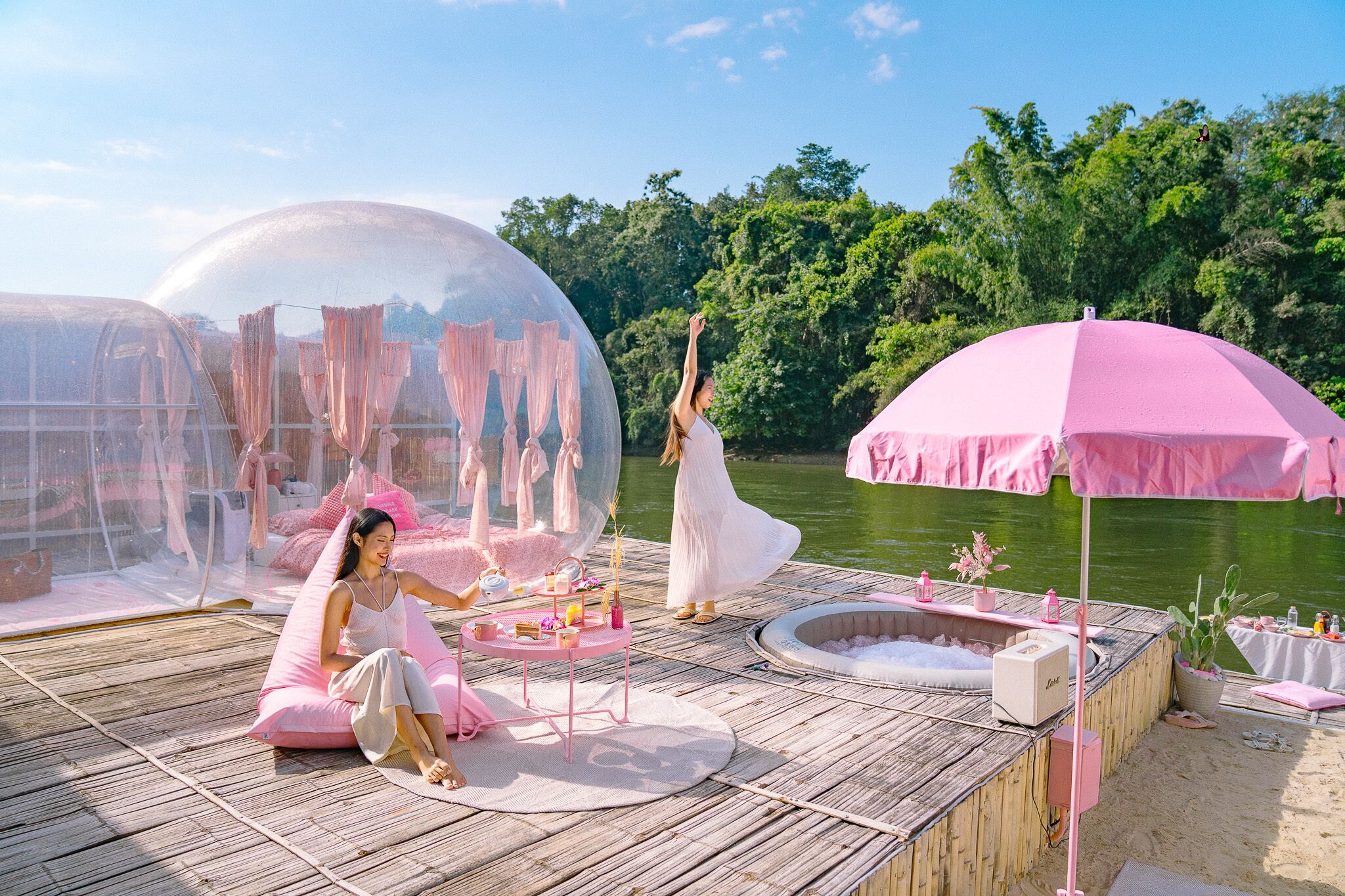 Suite | Coin séjour