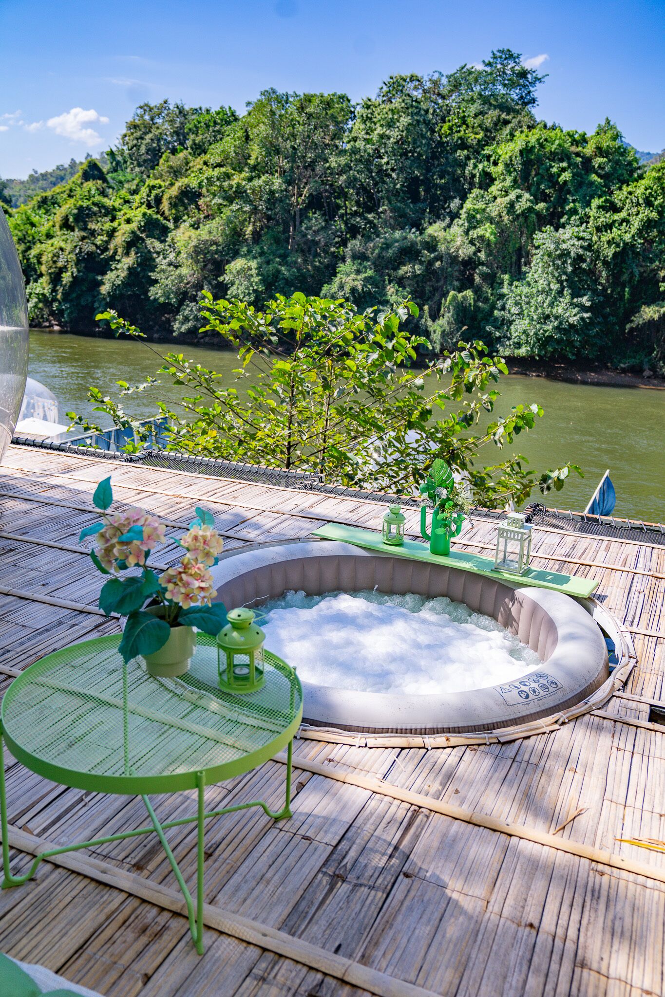 ツリーハウス | マウンテン ビュー