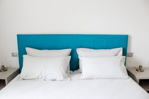 1 Schlafzimmer, Reisekinderbett, WLAN, Bettwäsche