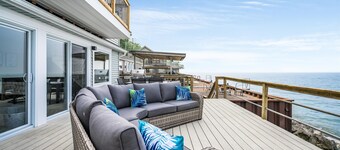 Sunset Beach Escape Lake House