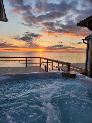 Near Point Pelee National Park