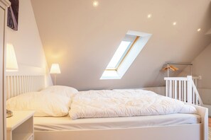 1 soveværelse, gratis Wi-Fi