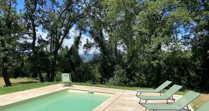 Ravissant Mas à Saignon Très Confortable, Piscine, Grand Parc, Animaux Acceptés