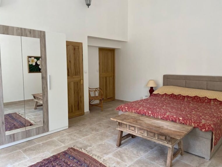 Ravissant Mas à Saignon Très Confortable, Piscine, Grand Parc, Animaux Acceptés - Apt