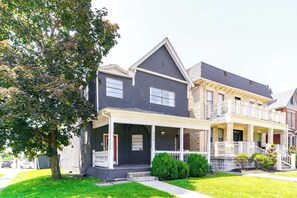 Exterior - Short North/Downtown | Near High St | Walk to Convention Center | 5,800+ Reviews (Columbus)