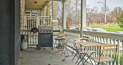 Short North/Downtown | Near High St | Walk to Convention Center | 5,800+ Reviews