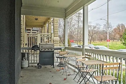 Convention - Private Parking - Pets - Short North