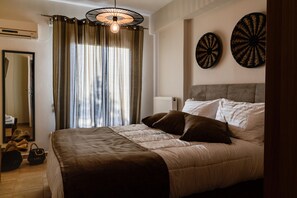 Comfort-Villa | 3 Schlafzimmer, Zimmersafe, Bügeleisen/Bügelbrett, kostenloses WLAN