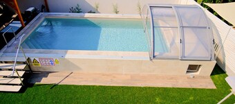 Private Luxury Apartment - LuxVil
- Private Pool
- Whole House
- E-Car Charging