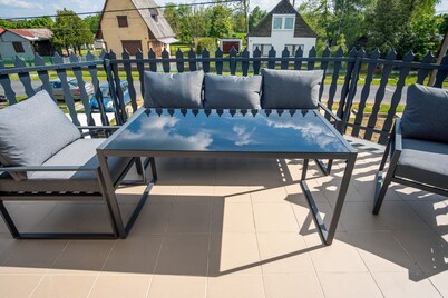 Private Luxury Apartment - LuxVil
- Private Pool
- Whole House
- E-Car Charging