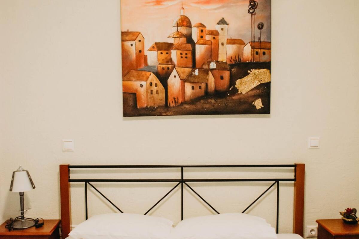 Estudio | 7 habitaciones