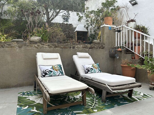 Terassi/patio