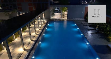 Homexuite Vacation Condo @ Sri Indah