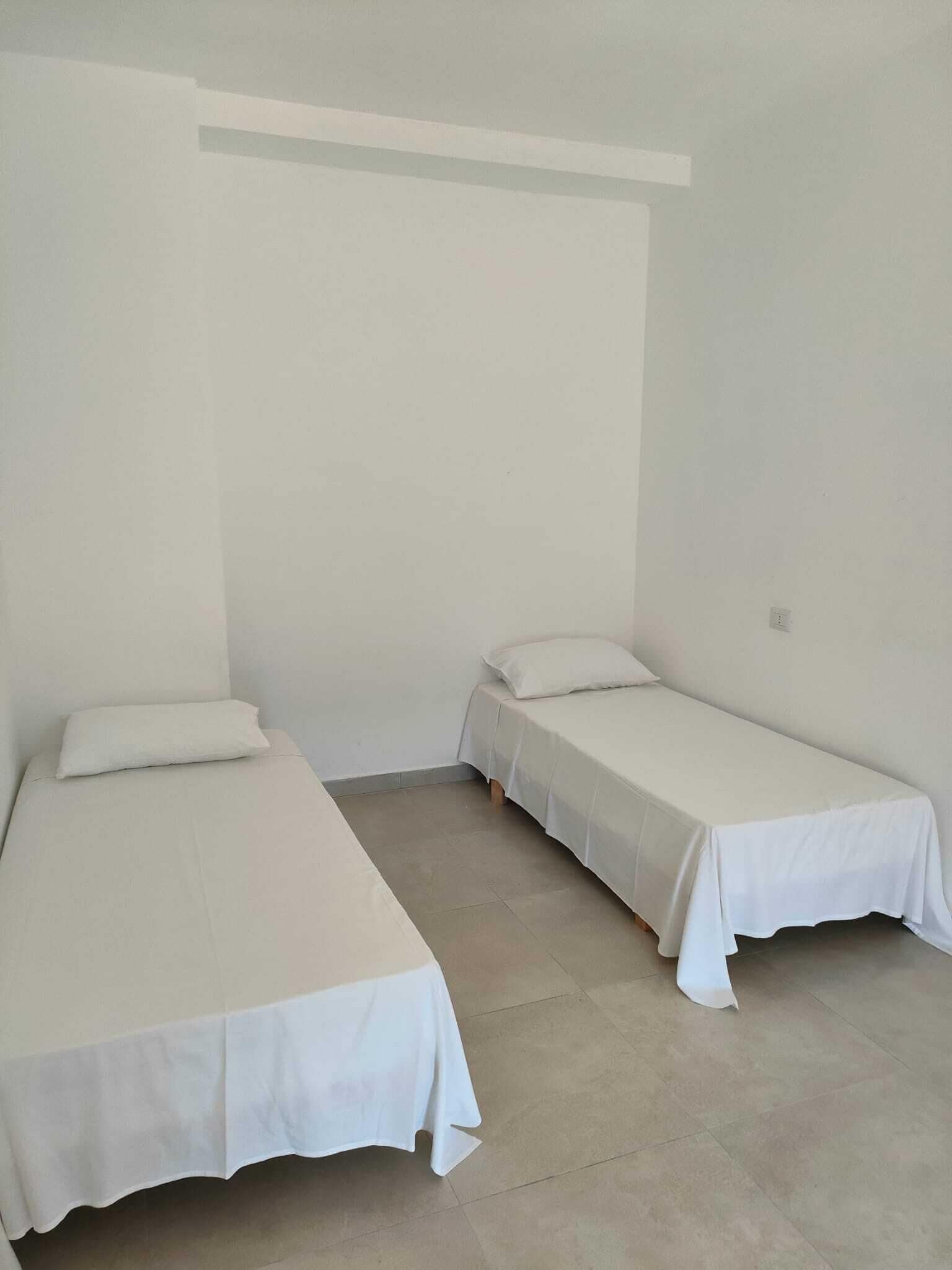 2 Schlafzimmer, WLAN, Bettwäsche