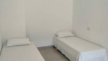 2 Schlafzimmer, WLAN, Bettwäsche