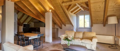 Design Penthouse | Living area