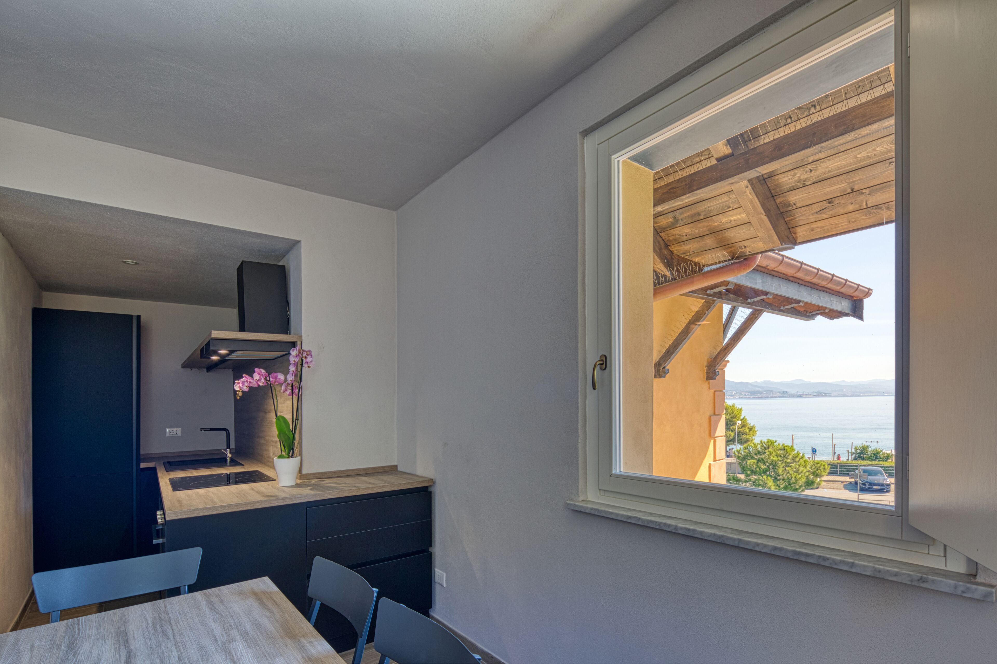 Basic-Apartment | Wohnbereich