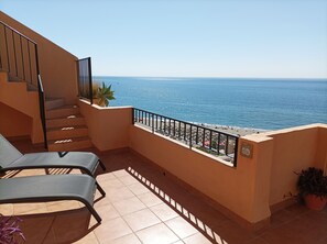 Property grounds - Apartamento con Increíbles Vistas al mar en Benalmádena (Benalmádena Costa)