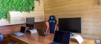 Coliving The VALLEY Portugal countryside retreat for digital nomads and remote workers