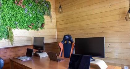 Coliving The VALLEY Portugal countryside retreat for digital nomads and remote workers