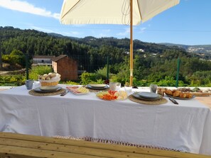 Frühstücksgericht