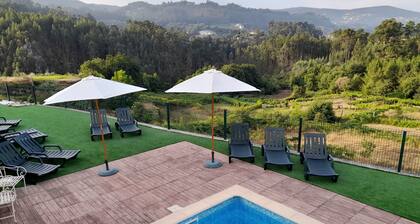 Coliving The VALLEY Portugal with Coworking Space open 24-7