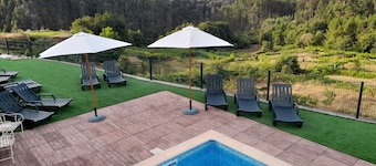 Coliving The VALLEY Portugal with Coworking Space open 24-7