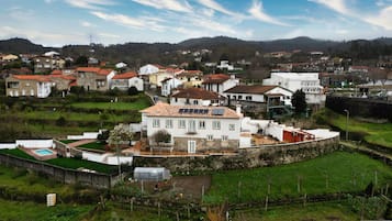 Boendets fasad