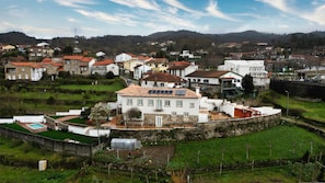 Front of property - Coliving The VALLEY Portugal with Coworking Space open 24-7 (Vale de Cambra)