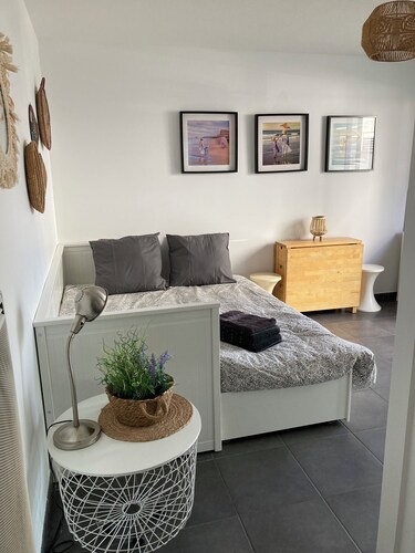 Appartement avec terrasse et parking à Anglet